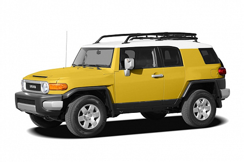 Электрические Пороги ATS для Toyota FJ Cruiser (2006-2022)   Под заказ