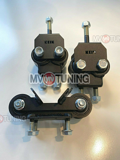 Опора КПП(трансмиссии) Kein для Toyota Mark2, Chaser, Cresta GX90/JZX90, GX100/JZX100 12371-46170