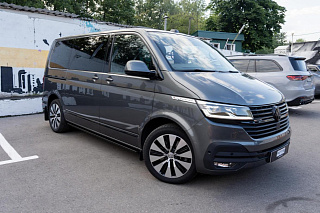 Электрические Пороги ATS для Volkswagen Multivan & Caravelle T6 & Т5 (2004-2024)