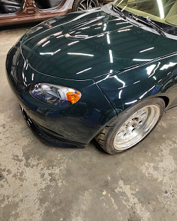Комплект Расширения Widebody Kit для Mazda MX-5 NC 2005-2008