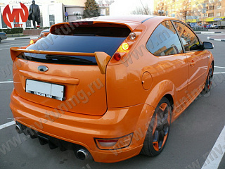 Корпуса задней оптики в стиль Morette Ford Focus 2 HB(хетчбэк) (2004-2008)