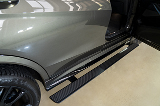Электрические Пороги ATS для BMW X7 G07 РЕСТАЙЛИНГ
