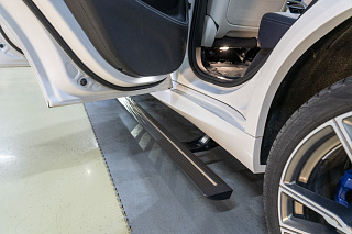 Электрические Пороги ATS для BMW X5 / Х6 G05/G06 2018-2024