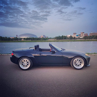 Комплект Расширения Widebody Kit для Mazda MX-5 NC 2005-2008