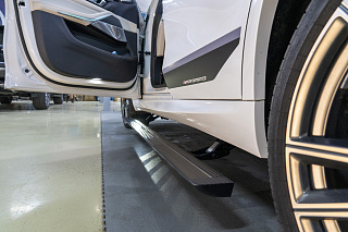 Электрические Пороги ATS для BMW X5 / Х6 G05/G06 2018-2024