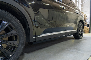 Электрические Пороги ATS для Hyundai Palisade (2018-2024)