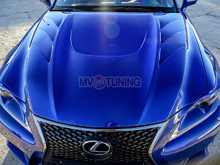 Капот F-Sport на Lexus IS 3(III) (2013-2022)