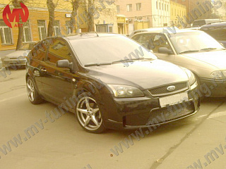 Бампер передний "Concept" Ford Focus 2 (2004-2008)