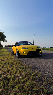 Комплект Расширения Widebody Kit для Mazda MX-5 NC 2005-2008
