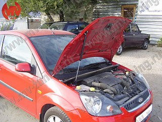 Упор капота Ford Fiesta V MK5 (2001-2009)
