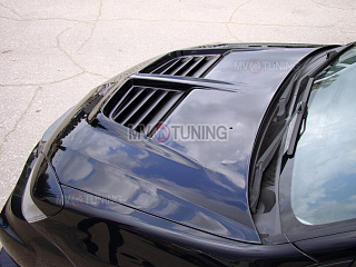 Капот Mitsubishi в стиле EVO Lancer 9 IX 2003-2009