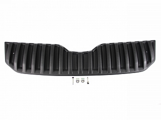 Верхний зимний экран Skoda Yeti Outdoor (2013 - 2018)  ПОД ОКРАСКУ