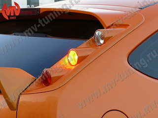 Корпуса задней оптики в стиль Morette Ford Focus 2 HB(хетчбэк) (2004-2008)