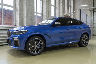 Электрические Пороги ATS для BMW X5 / Х6 G05/G06 2018-2024