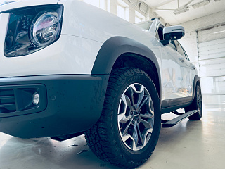 Электрические Пороги ATS для Haval Dargo 2022-2024