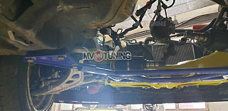 Kein Усилитель подрамник для Subaru Impreza 2008 - 2014