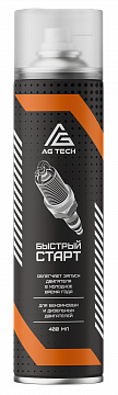 Быстрый старт AG-TECH 400 мл