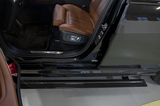 Электрические Пороги ATS для BMW X7 G07 2018 - 2024