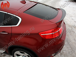 Спойлер BMW X6 E71 (2008-2014)