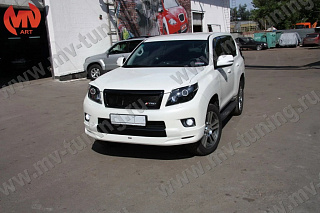 Решетка TRD Sport Toyota LC 150 PRADO (2009-2014) БЕЗ СЕТКИ