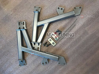 Kein Усилитель под переднее крыло для Subaru Legacy/Outback 2003-2009