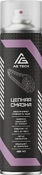 Цепная смазка AG-TECH 400 мл