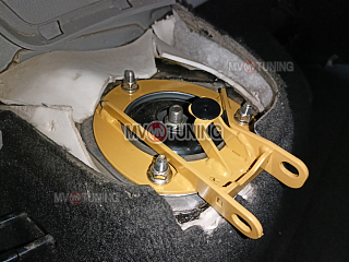 Задняя V-образная распорка KEIN для Subaru Forester SG 2002 - 2008