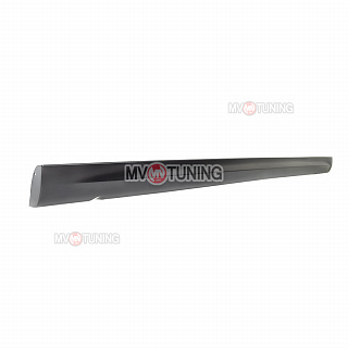 Пороги R-Line Style VW Golf Plus I / II Поколения 2004-2014 + УСТАНОВОЧНЫЙ КОМПЛЕКТ