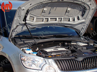 Упор капота для Skoda Yeti (2009-2018)