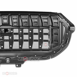 Решетка радиатора Chery Tiggo 8 Pro (2021-2024) под покраску