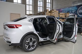 Электрические Пороги ATS для Haval F7 2019-2022