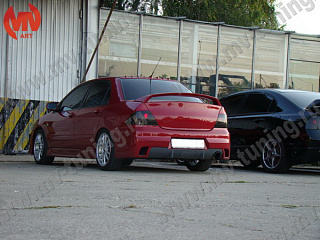 Спойлер Sport 2.0 Mitsubishi Lancer 9 IX (2003-2009)